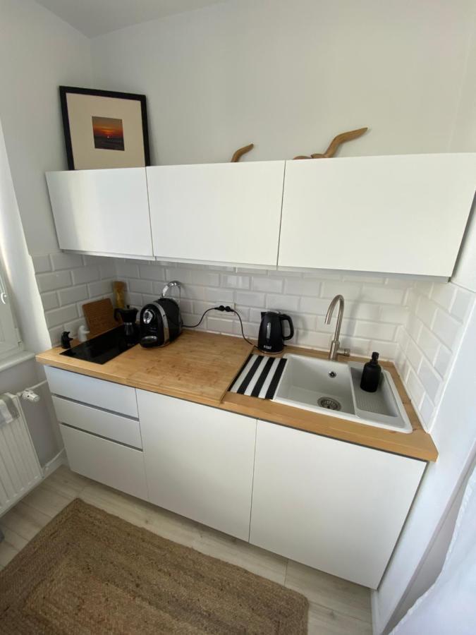 Apartament Horizon Z Widokiem Na Morze Gdynia Dış mekan fotoğraf