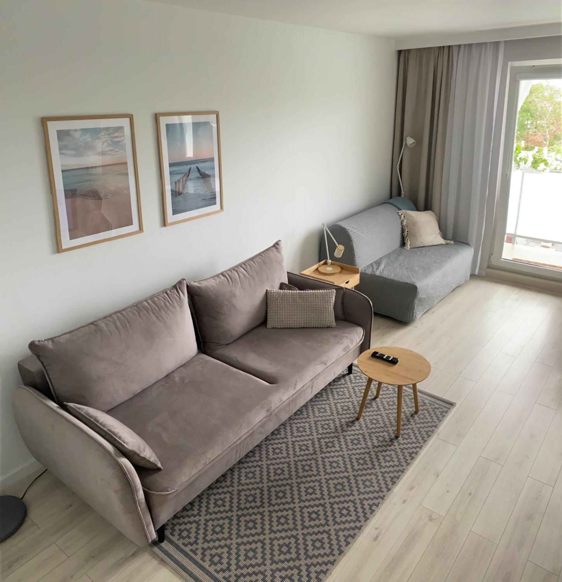 Apartament Horizon Z Widokiem Na Morze Gdynia Dış mekan fotoğraf